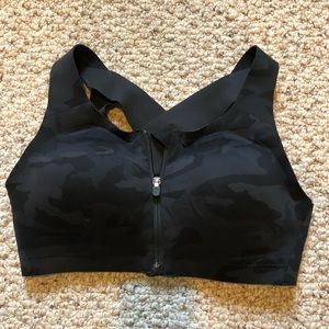 Lululemon Camo Enlite Bra